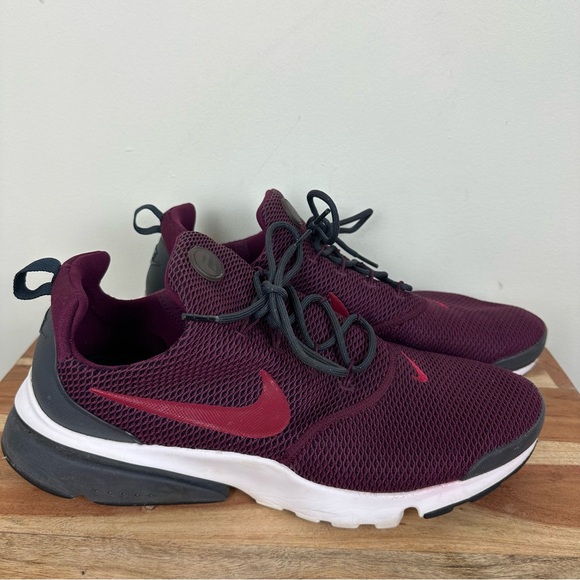 Nike Other - Nike Presto Fly SE Bordeaux